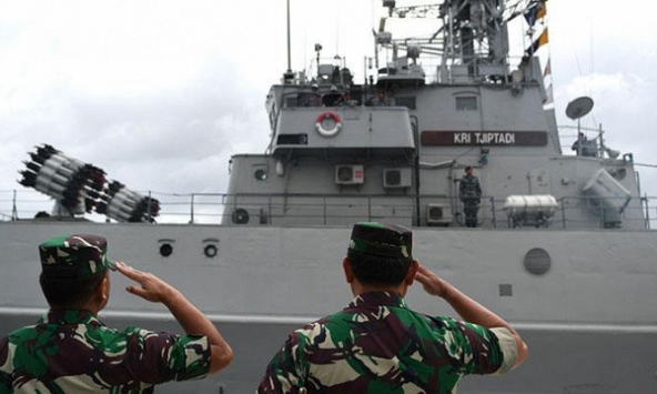 Indonesia không đàm phán chuyện biển Đông với Trung Quốc