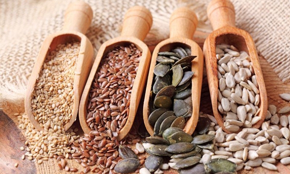 Các loại hạt giúp giảm cân hiệu quả