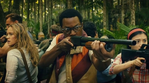 'Godzilla vs. Kong' trở lại với đảo Đầu Lâu và tái ngộ tiến sĩ Houston Brooks