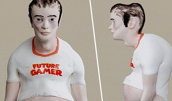 Nghiện game sau 20 năm, con người trở nên thế nào?