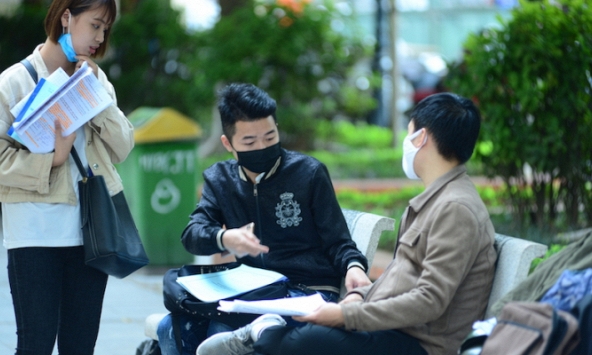 Nhập nhèm trong việc 'Thông báo trúng tuyển” đại học khi chưa tốt nghiệp THPT