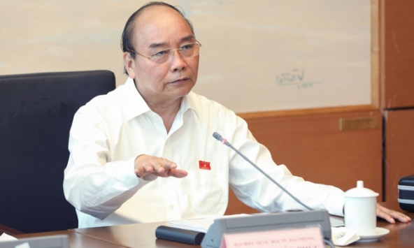 Thủ tướng: 'Không có chế tài nghiêm thì nói mãi cũng nhờn”