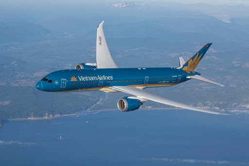Vietnam Airlines dự kiến mở lại đường bay quốc tế từ 1/7