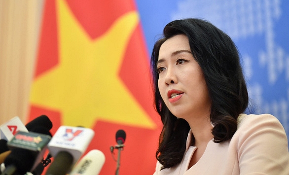 Việt Nam yêu cầu Trung Quốc điều tra vụ đâm tàu cá Việt Nam ở Hoàng Sa