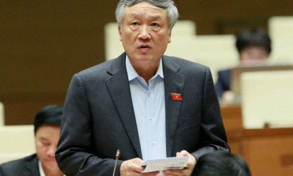 Chánh tòa án tối cao lý giải các tình tiết trong vụ án Hồ Duy Hải