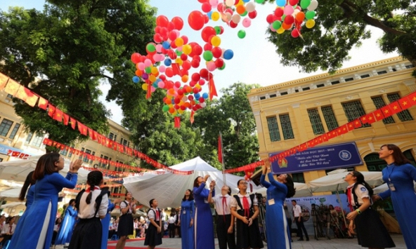 Bộ GD&ĐT xem xét lùi thời gian tựu trường gần với ngày khai giảng