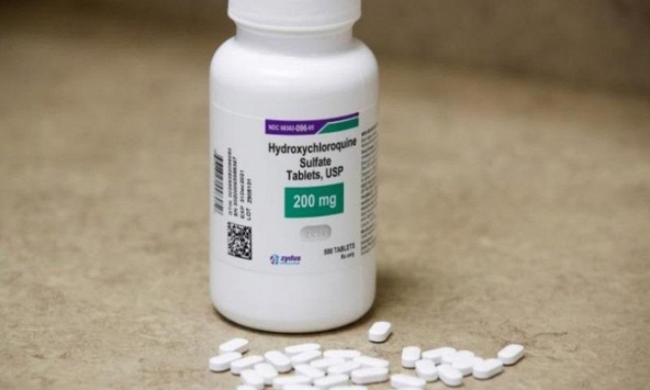 Mỹ thu hồi việc cấp phép sử dụng thuốc chống sốt rét điều trị Covid-19