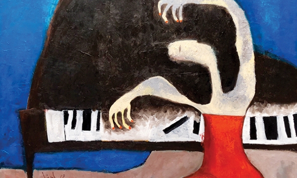 Nước hoa có mùi chính trị