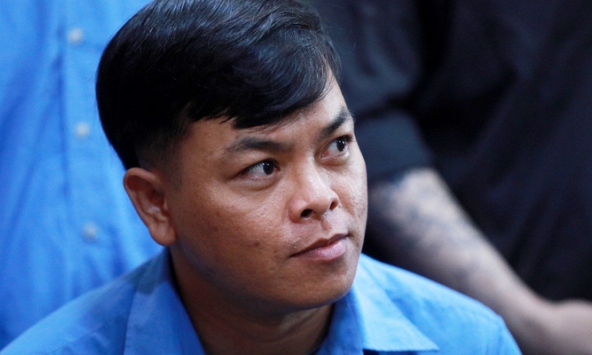 Tòa tuyên án Phúc 'XO' 12 năm tù