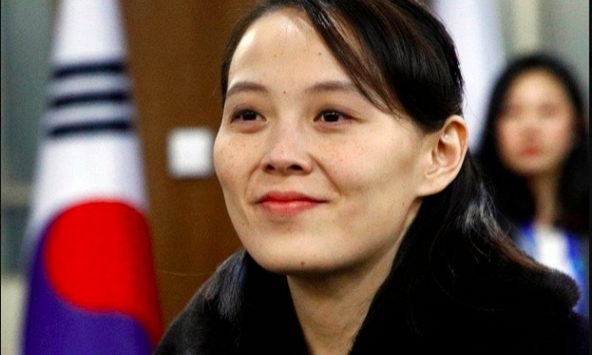 Em gái của Chủ tịch Kim Jong Un: Người đàn bà quyền lực nhất Triều Tiên