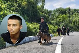 Sau nửa tháng vượt ngục, Triệu Quân Sự đã bị bắt ở tiệm net