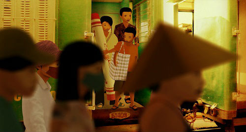 Việt Nam vừa gần gũi vừa huyền ảo qua những tác phẩm hoạt hình của hai nhà làm phim Pháp