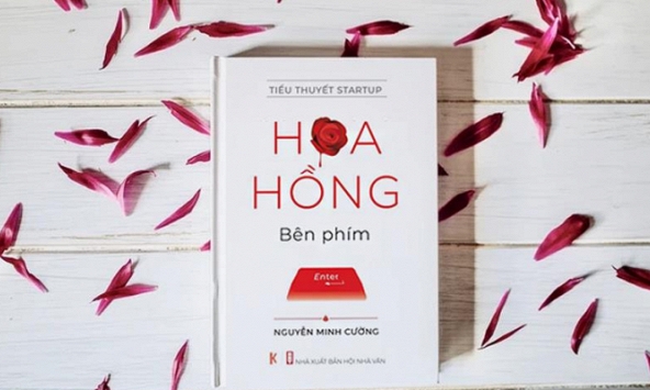 Điều thú vị về cuốn sách đầu tiên tại Việt Nam của giới Startup