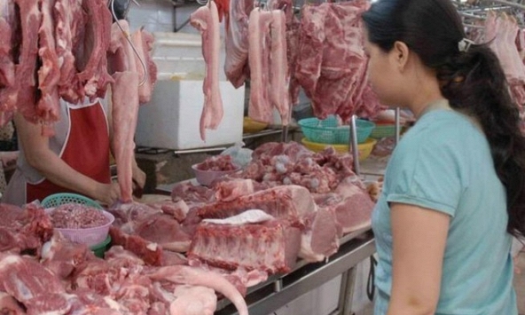 Thịt heo Thái Lan dự kiến xuất bán từ ngày 22/6