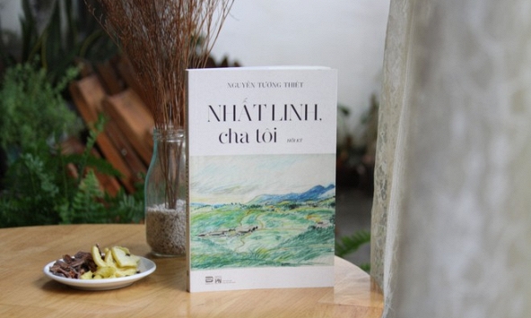 Chân dung nhà văn Nhất Linh qua hồi ký của con trai út Nguyễn Tường Thiết