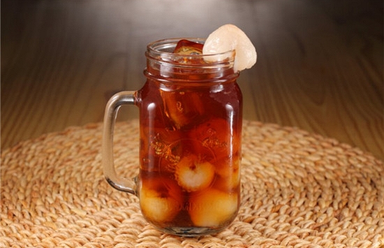 Học cách làm trà vải trong những ngày 'nóng đỉnh điểm'