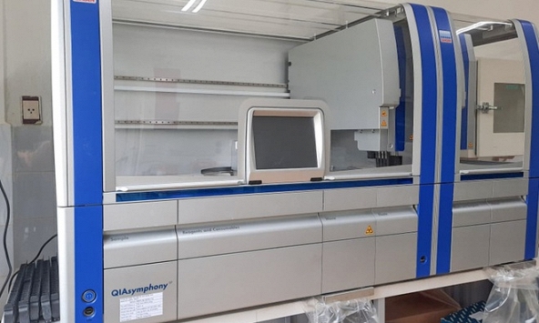 Quảng Nam công bố kết luận thanh tra vụ mua máy xét nghiệm PCR 7,2 tỷ