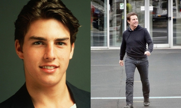 'Ngày ấy và bây giờ' của loạt tài tử quyến rũ nhất hành tinh