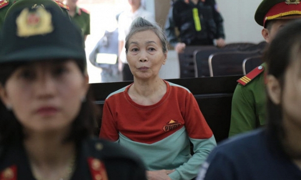 Xét xử vụ giấu 2 thi thể trong thùng bê tông ở Bình Dương