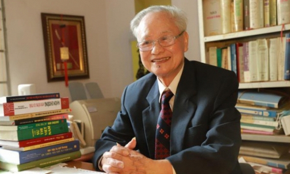 Tiễn biệt Giáo sư Phan Đăng Nhật - nhà nghiên cứu hàng đầu về sử thi