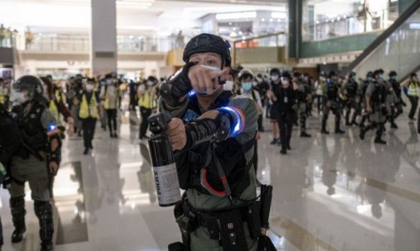 Thượng viện Mỹ thông qua dự luật trừng phạt các cá nhân Trung Quốc làm suy yếu Hong Kong