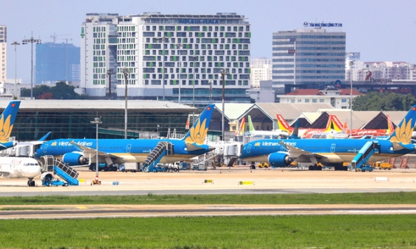 Cục Hàng không kiến nghị mở đường bay quốc tế vào cuối tháng 7