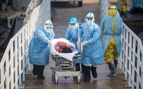 Dịch Covid-19: Thế giới ghi nhận hơn 10,2 triệu ca mắc, cứ 18 giây có 1 người chết