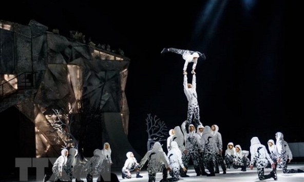 Đoàn xiếc trứ danh Cirque du Soleil nộp đơn xin bảo hộ phá sản