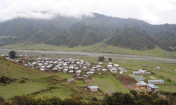 Trung Quốc đòi chủ quyền với khu bảo tồn thiên nhiên ở Bhutan