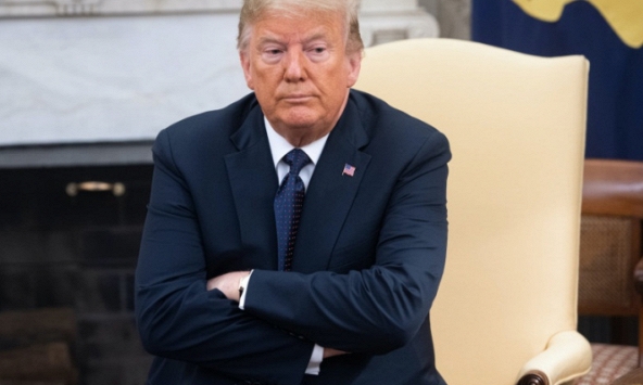 Tổng thống Donald Trump: 'Tôi càng ngày càng giận dữ với Trung Quốc'