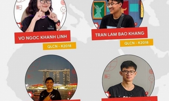 Sinh viên Đại học Bách khoa thắng giải công nghệ của Google với ứng dụng giúp giải tỏa căng thẳng