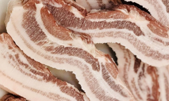 Thịt lợn Nhật Bản nhập khẩu được rao bán với mức giá lên tới 950.000 - 1,1 triệu đồng/kg