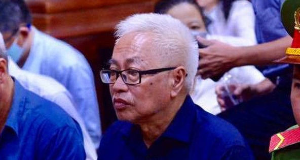 VKS TPHCM đề nghị ông Trần Phương Bình án chung thân, bồi thường 3.500 tỉ đồng