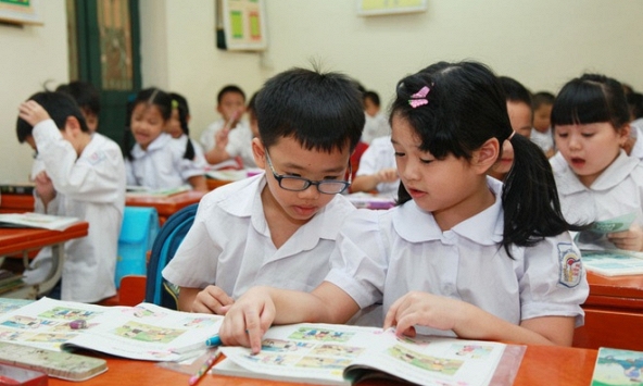Quy định học sinh tiểu học công lập được miễn học phí đã thực hiện từ lâu nay