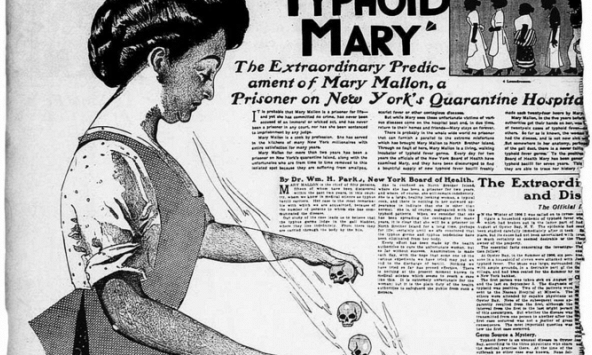 Những 'bệnh nhân số 0' đầu tiên trên thế giới đã chịu sự chỉ trích thế nào?