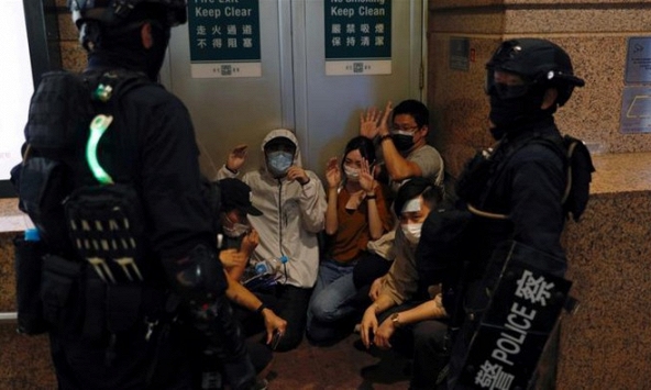 Thượng viện Mỹ thông qua dự luật trừng phạt Trung Quốc