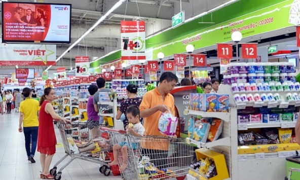 Hậu dịch Covid-19, người Việt ưu tiên dùng hàng trong nước nhiều hơn