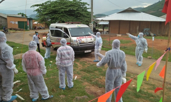 Đã chích vắc-xin bạch hầu vẫn có thể bị bệnh?