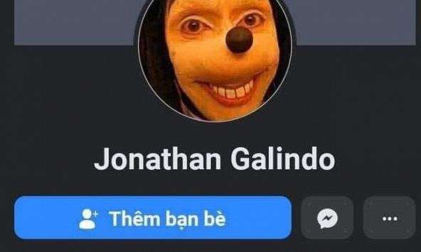 Hiện tượng kinh dị Jonathan Galindo bị cư dân mạng Việt Nam chế ảnh hài hước