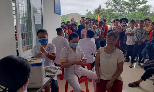 Số ca mắc bạch hầu tăng nhanh, cần kiểm soát ngăn nguy cơ bùng dịch