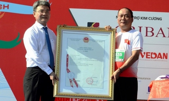 Tỏi Lý Sơn được công nhận chỉ dẫn địa lý