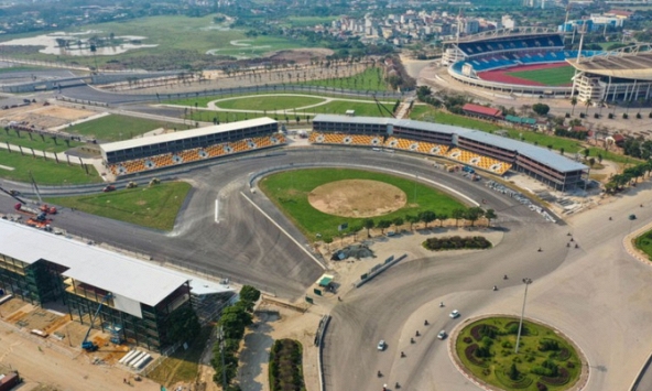 Hà Nội dự kiến khởi động lại giải đua xe F1 vào tháng 11/2020