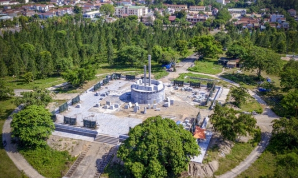 Tượng đài 48 tỷ ở Bình Định có nhiều chi tiết không đúng với lịch sử