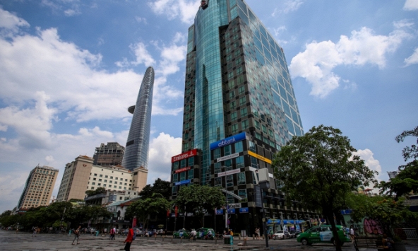 Các văn phòng cho thuê hạng A ở trung tâm TPHCM ế ẩm