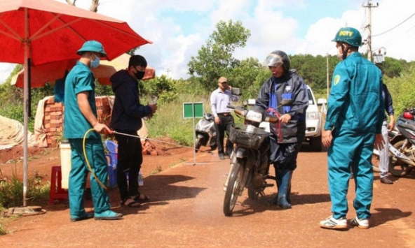 CDC Đắk Nông nhận định số ca nhiễm bạch hầu có thể tăng thêm