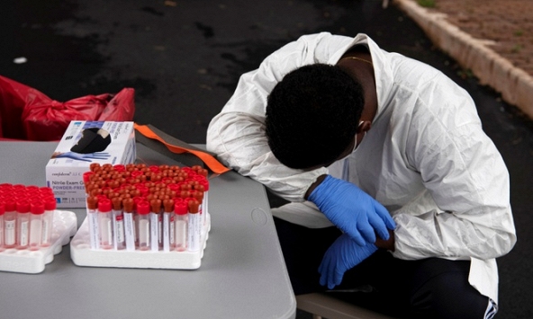 Mỹ ghi nhận hơn 3 triệu ca nhiễm Covid-19, đối mặt với làn sóng bùng dịch thứ hai