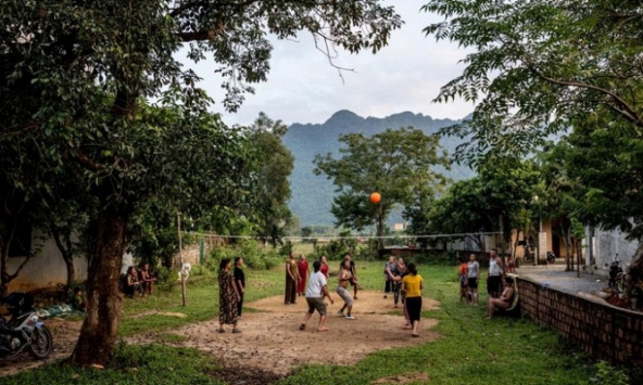 Vùng đất và con người Quảng Bình qua chia sẻ của phóng viên tờ The New York Times