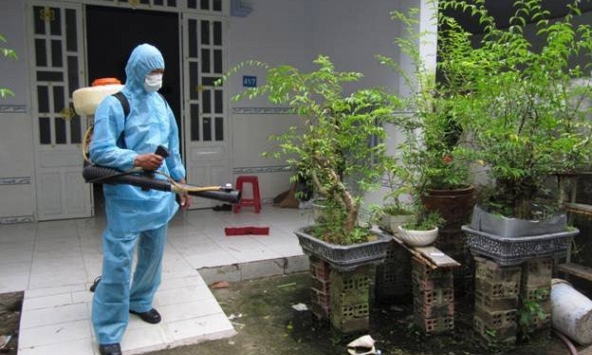  Những dịch bệnh có nguy cơ bùng phát mùa hè