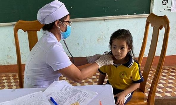 [Cảnh báo] Gần 50% trường hợp mắc bệnh bạch hầu không hề có triệu chứng