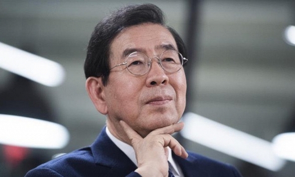 Đã tìm thấy thi thể thị trưởng Seoul Park Won-soon sau nửa ngày mất tích